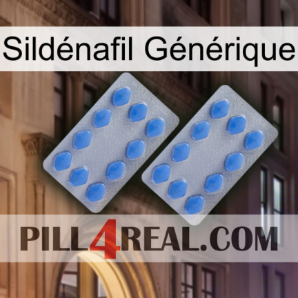 Sildénafil Générique 20